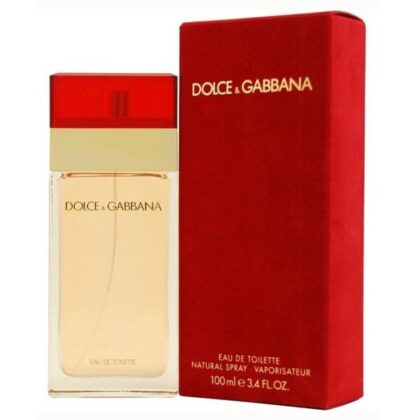 DOLCE & GABBANA POUR FEMME EDT