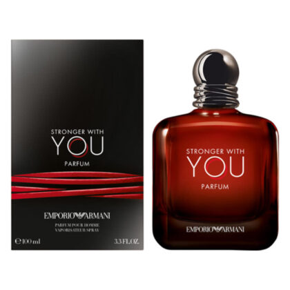 GIORGIO ARMANI EMPORIO ARMANI STRONGER WITH YOU (M) PARFUM
