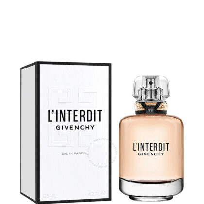 GIVENCHY L'INTERDIT (W) EDP