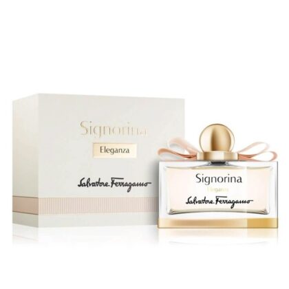 SALVATORE FERRAGAMO SIGNORINA ELEGANZA (W) EDP
