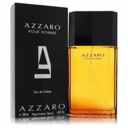 AZZARO POUR HOMME EDT