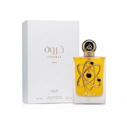 LATTAFA THARWAH GOLD EDP 100ML
