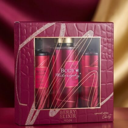 БОДИ ФИЛОЗОФИ СЕТ 3/1 ЕЛИКСИР