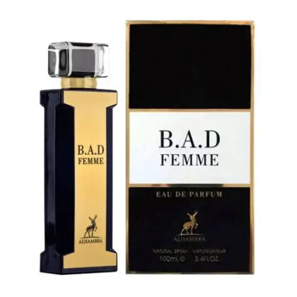 ALHAMBRA BAD FEMME 100 ML EDP