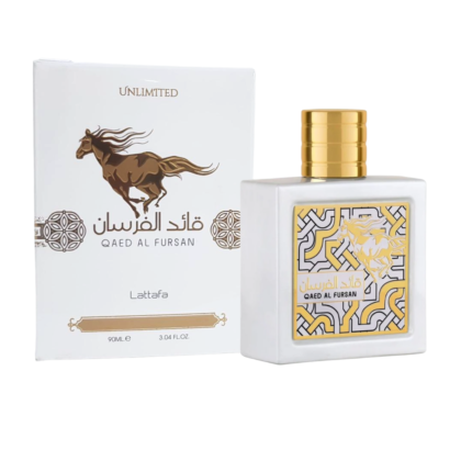 LATTAFA QAED AL FURSAN UNLIMITED EDP 90ML