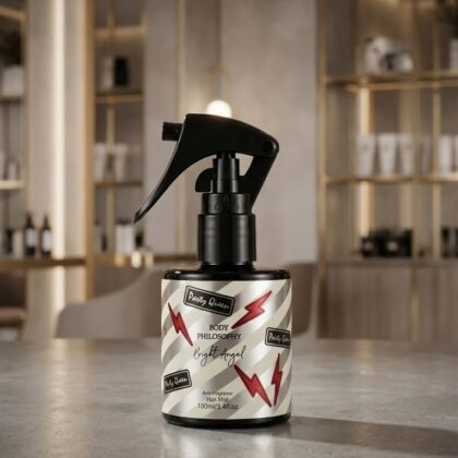 БОДИ ФИЛОЗОФИ СПРЕЈ ЗА КОСА 100МЛ PARTY QUEEN