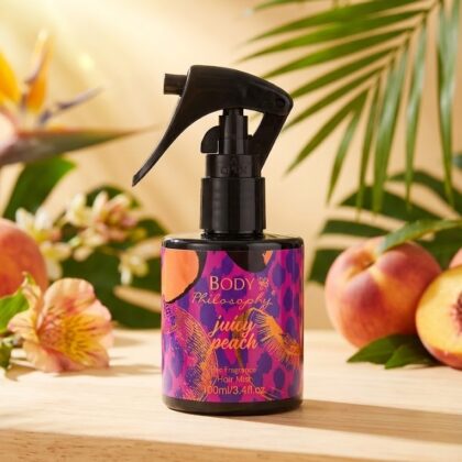 БОДИ ФИЛОЗОФИ СПРЕЈ ЗА КОСА 100МЛ