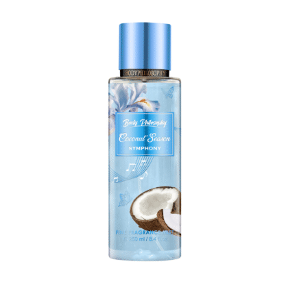 БОДИ ФИЛОЗОФИ СПРЕЈ ЗА ТЕЛО SYMPHONY 250МЛ