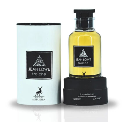 ALHAMBRA JEAN LOWE FRAICHE EDP 100ML