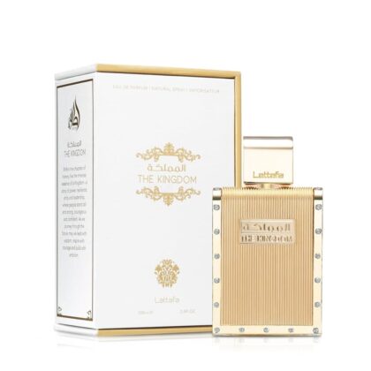 LATTAFA THE KINGDOM EDP 100ML