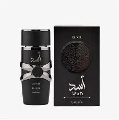 LATTAFA ASAD ELIXIR EDP 100 ML