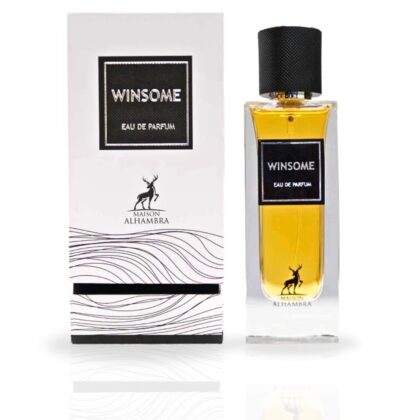 ALHAMBRA WINSOME EDP 90ML