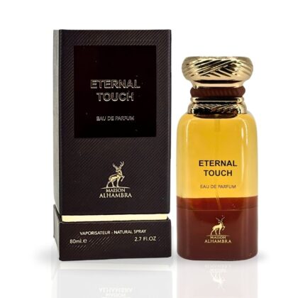 ALHAMBRA ETERNAL TOUCH EDP 80ML