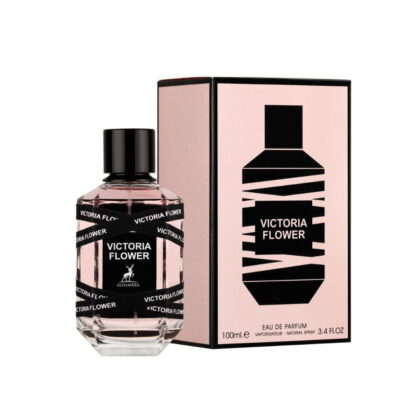 ALHAMBRA VICTORIA FLOWER ORCHID EDP 100ML