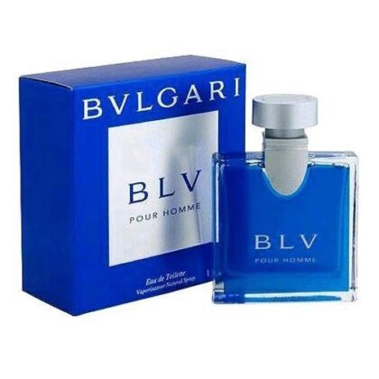 BVLG MEN EDT 60ML